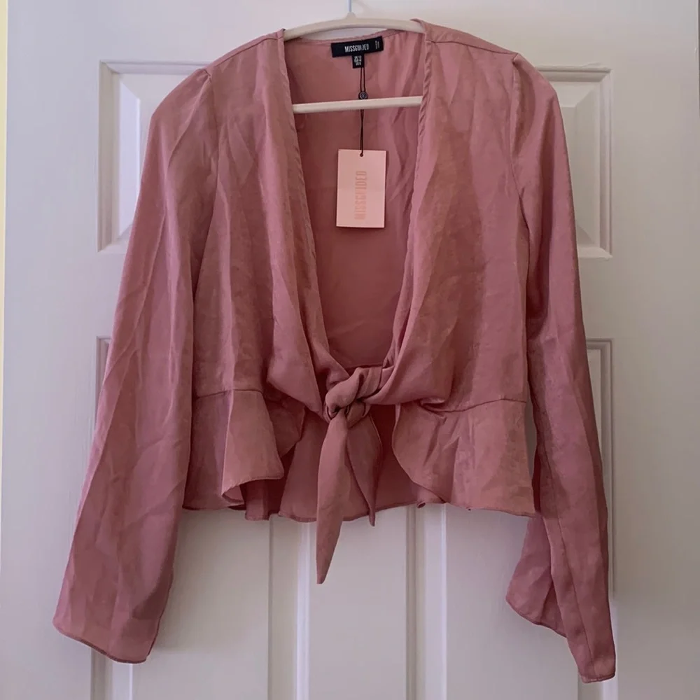 Pink Top - Picture 1 of 3